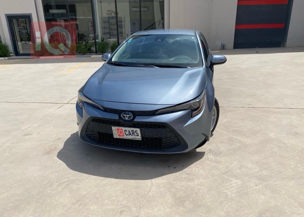 تويوتا كورولا